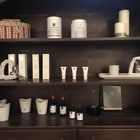 酒店 埃米塔奇公园度假酒店及spa中心 4*